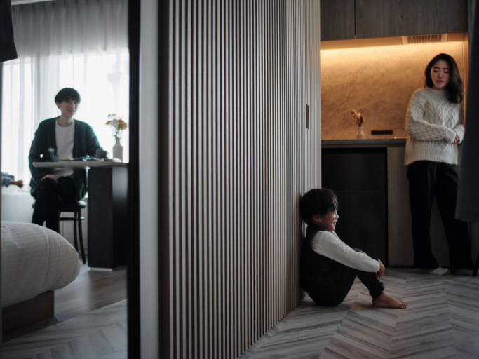 Bedroom 3, Fav Hotel Hiroshima Heiwa Odori, Hiroshima