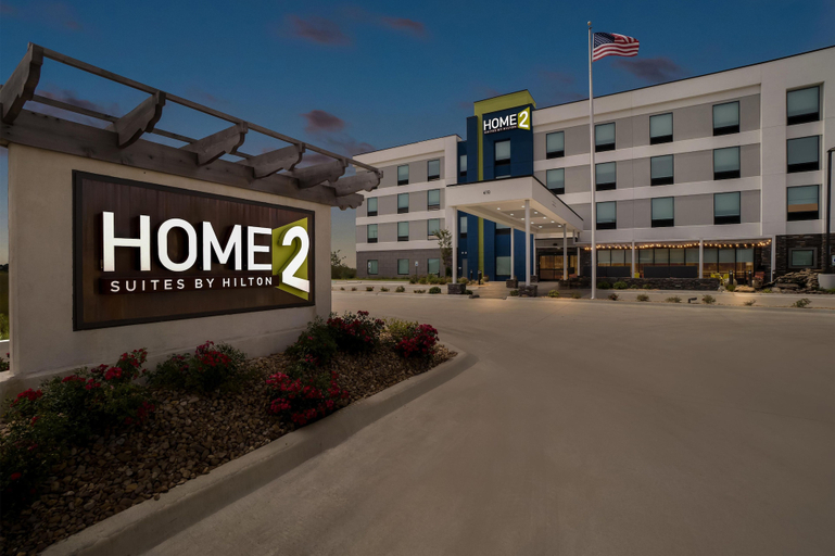 Exterior & Views 2, Home2 Suites By Hilton Marion, Crittenden