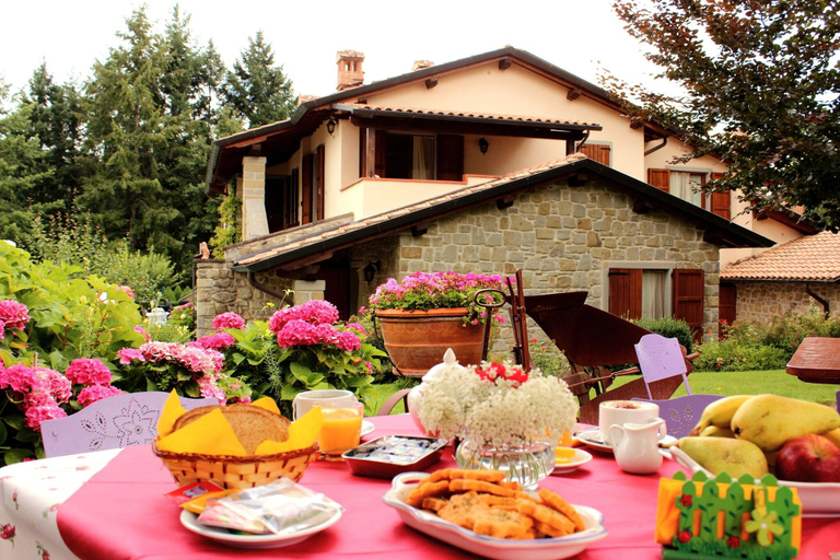 Food & Drinks 4, Borgo Caiano Country Inn, Arezzo