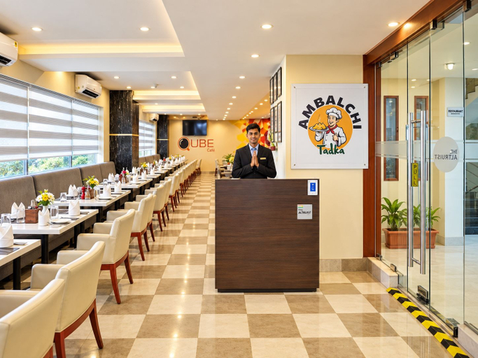 Food & Drinks 5, The Altruist Hitech Hotel, Hyderabad