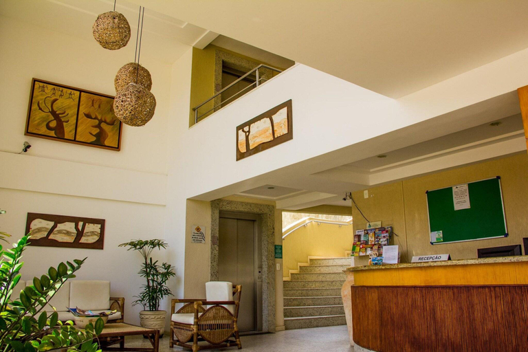 Public Area, Residence Vespucci, Natal
