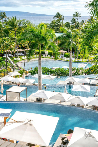 Sport & Beauty 2, Andaz Maui At Wailea Resort, Maui