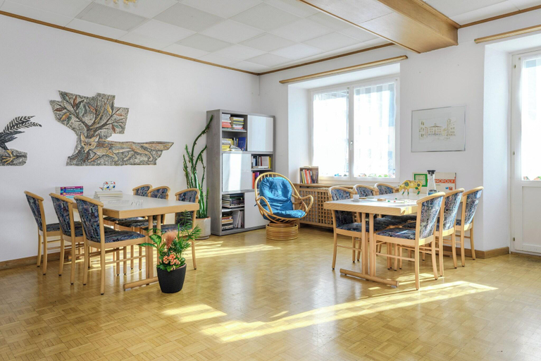 Public Area 2, Minotel Suisse, Bernina