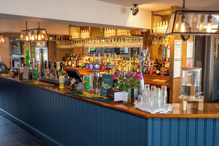 Food & Drinks 5, St Leonards Hotel, Dorset