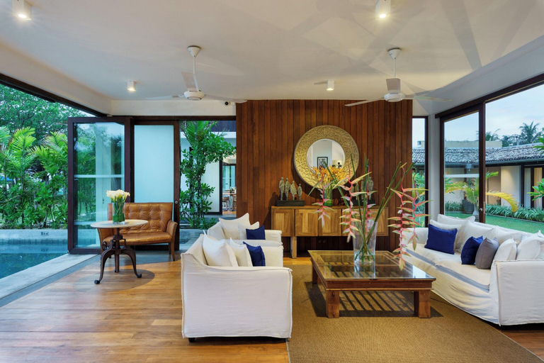Public Area 2, Ubuntu Beach Villas By Reveal, Weligama