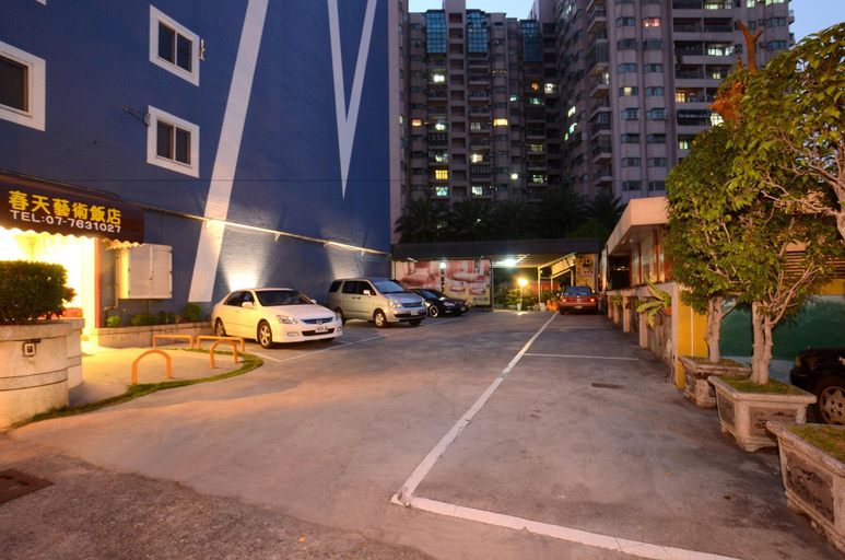Exterior & Views 3, Spring Art Hotel, Kaohsiung