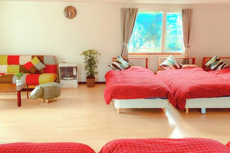 Bedroom 3, Ecco’s House, Shiraoi