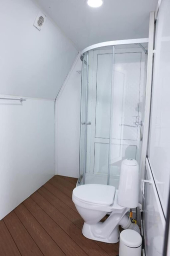 Bathroom 3, Signagi Glamping, Signagi