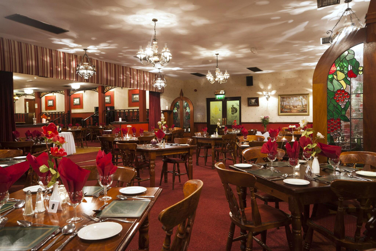 Food & Drinks 4, Eviston House Hotel