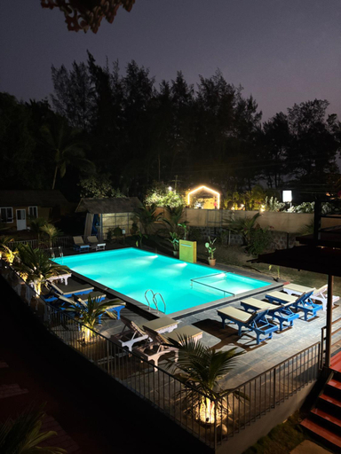 Sport & Beauty 5, PEACE GARDEN BEACH RESORT, South Goa