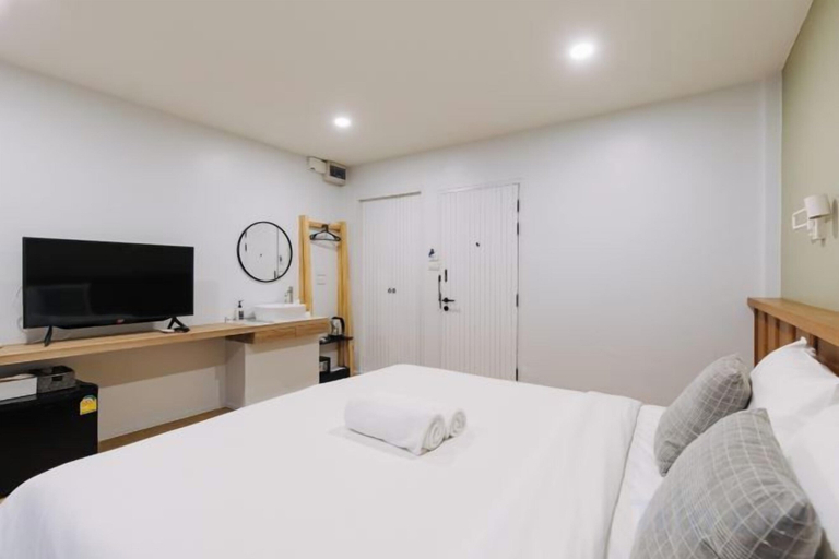 Bedroom 4, Chotana Bed, Muang Chiang Mai