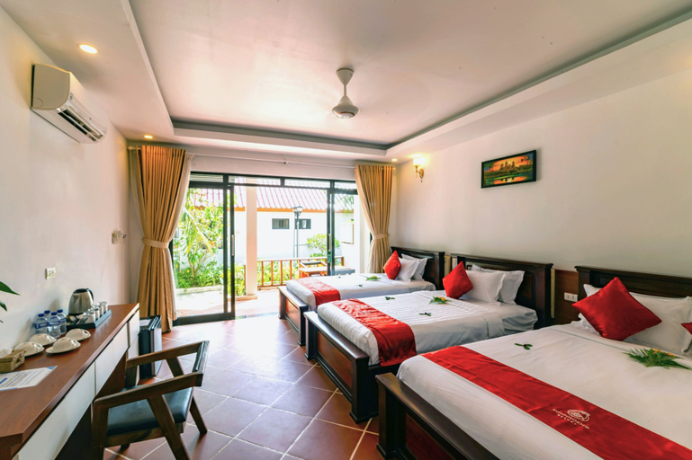 Bedroom 3, SoonNoeng Resort, Sihanoukville