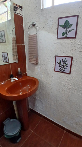 Bathroom 3, Hostel do Gui, Alto Paraíso de Goiás