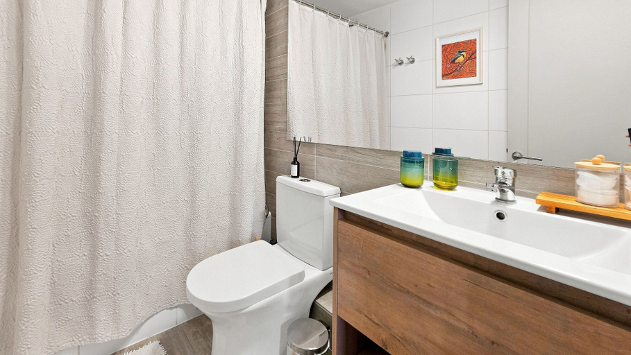 Bathroom 3, Oceana Suites Eco España, Cordillera