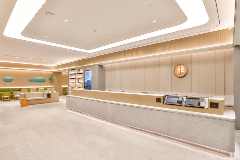 Public Area, Ji Hotel Shenzhen Nanshan Metro Station, Shenzhen