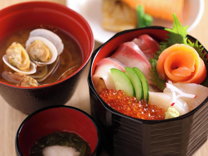 Food & Drinks 5, Onyado Nono Sendai Natural Hot Spring Morito-no-yu, Sendai