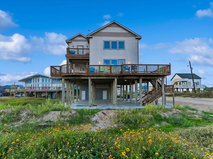 Exterior & Views 2, Seaside Eden by Ryson Vacation Rentals, Brazoria