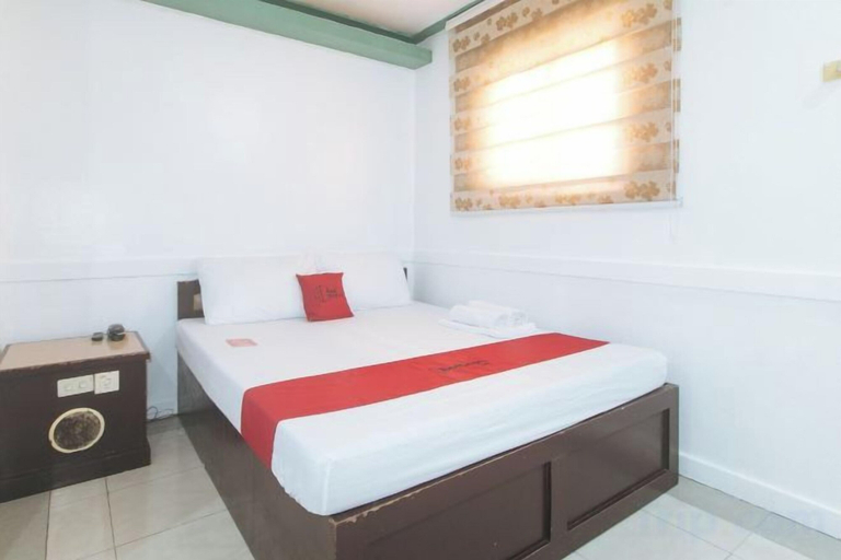 Bedroom 4, RedDoorz @ Moss Hotel Dasmarinas, Dasmariñas