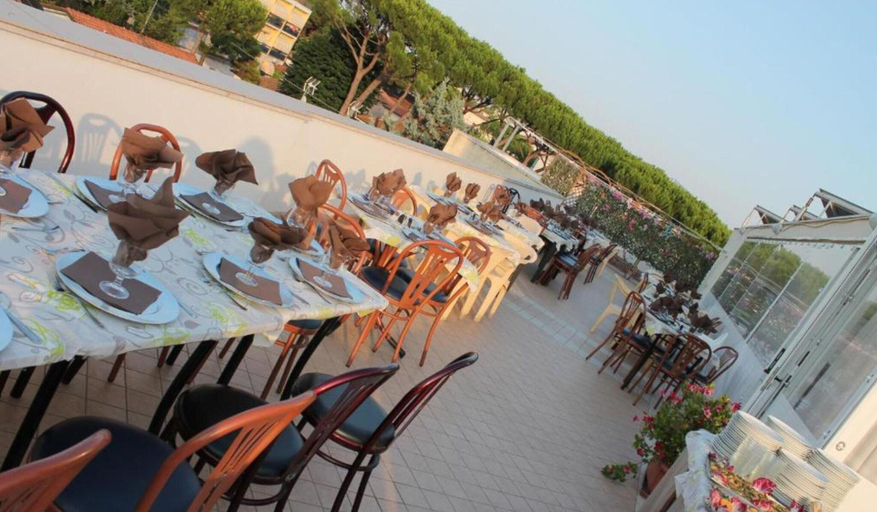 Food & Drinks 5, Hotel Taormina, Rimini