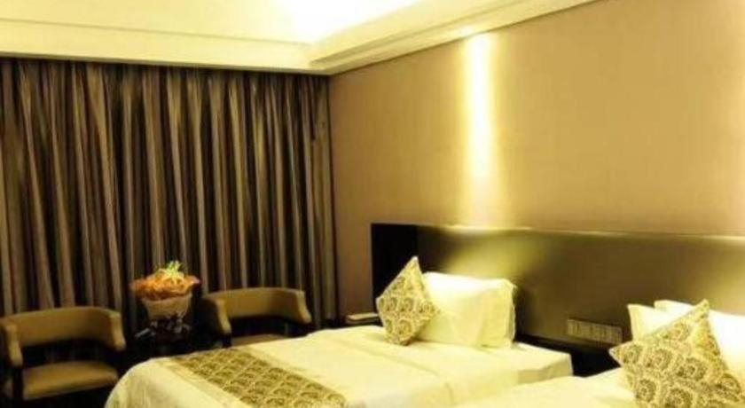 Bedroom 2, Chimelong Hotel, Guangzhou