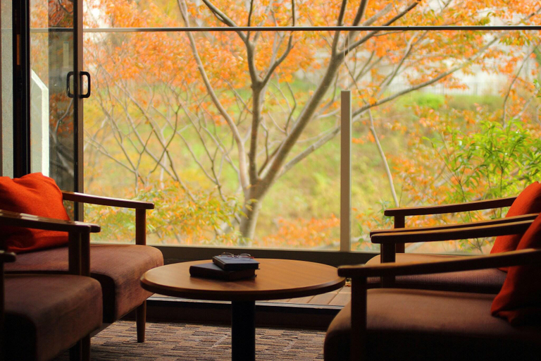 Public Area 3, Kinugawa Onsen Hotel, Nikkō