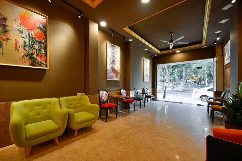 Public Area 5, Mori Woodpark Hotel, District 1