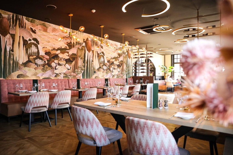 Food & Drinks 2, Hotel Snouck Van Loosen, Enkhuizen