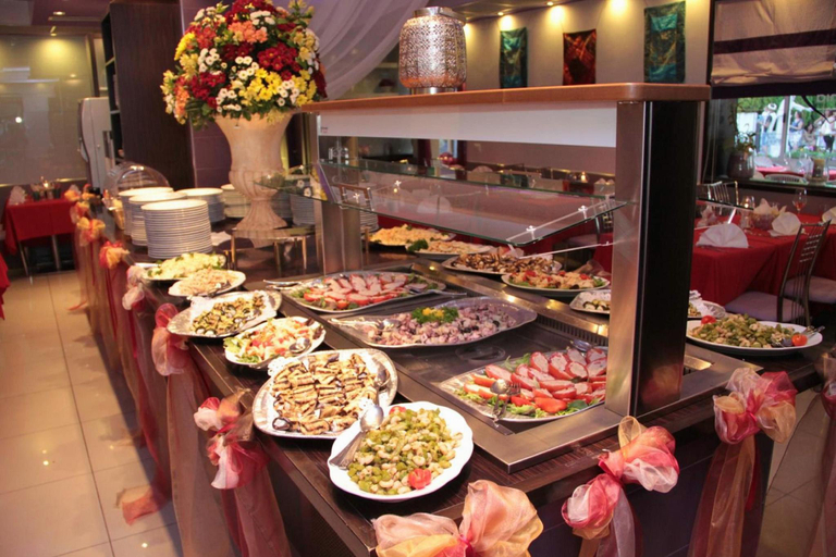 Food & Drinks 4, Hotel Germania, Venezia