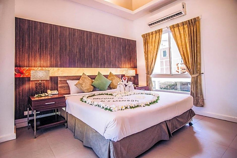 Bedroom 3, Al's Laemson Resort, Ko Samui
