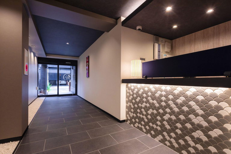 Public Area 2, Rinn Gion Kenninji Villa, Kyoto