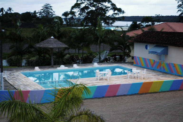 Sport & Beauty 4, Hotel Marina Clube De Pesca Cananeia, Cananéia