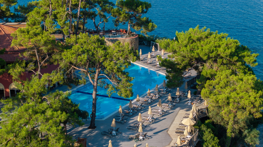 Exterior & Views 1, Marmaris Bay Resort Adult Only 16+, Marmaris