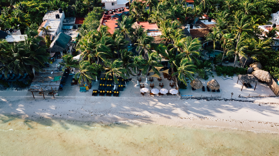 Public Area 3, Holbox Dream Beach Front Hotel, Lázaro Cárdenas