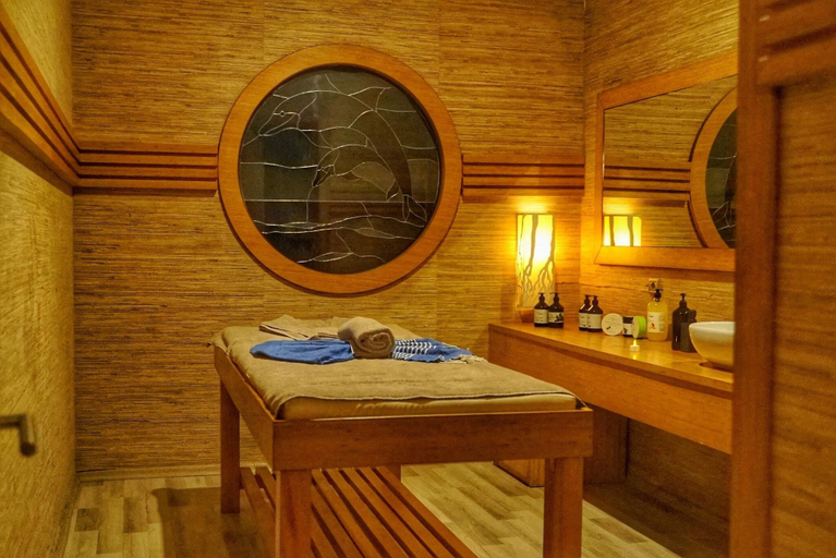 Bathroom, Delta Hotels by Mariott Bodrum, Bodrum
