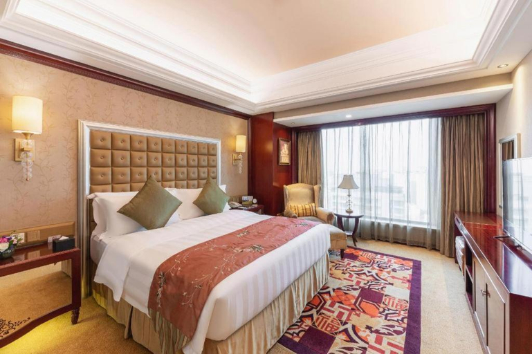 Bedroom 3, Shenyang Royal Wan Xin Hotel, Shenyang