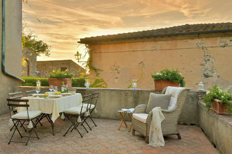 Food & Drinks 4, Castello Ginori Di Querceto, Pisa