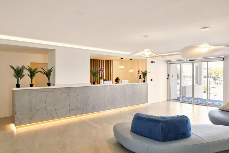 Public Area 4, Riva Palace Hotel, Gorizia