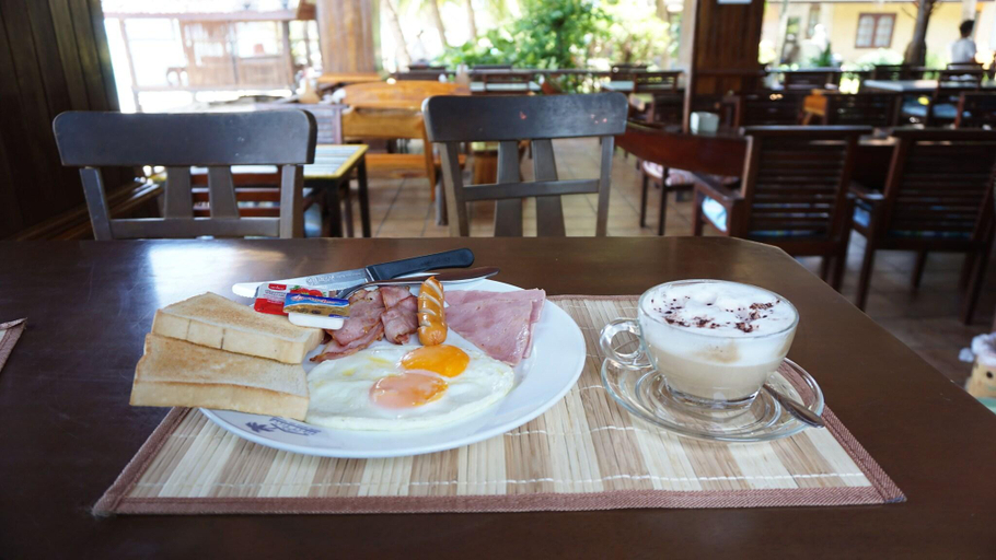 Food & Drinks 4, First Villa, Ko Phangan
