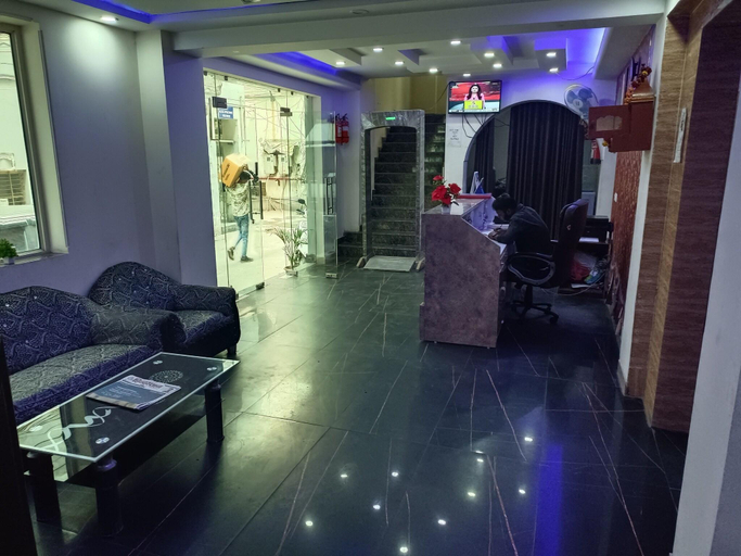 Public Area 3, Dalton Hotels , Delhi