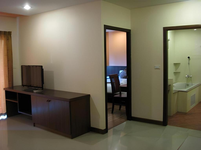 Bedroom 3, Siam platinum Pattaya, Pattaya