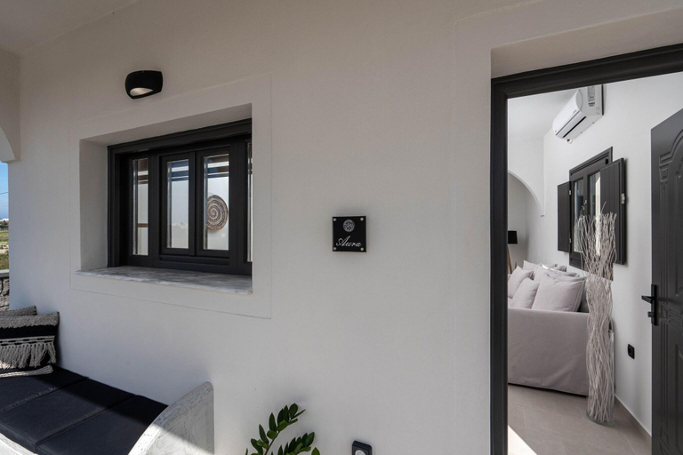 Bedroom, Almira Luxury Suites, South Aegean