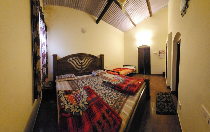Bedroom 3, Check Inn Today Resort, The Nilgiris