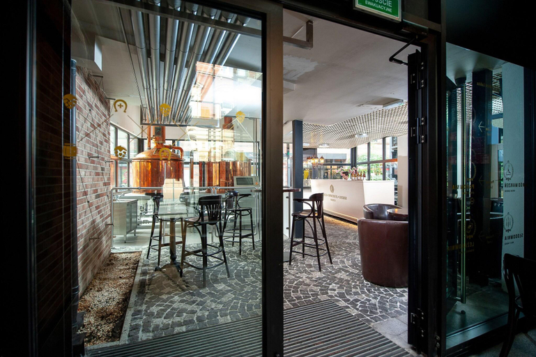 Others 5, Browar Lubicz Residence - Official Aparthotel, Kraków City