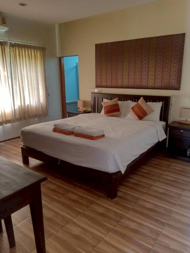 Bedroom 3, Taratai Villa, Bang Lamung