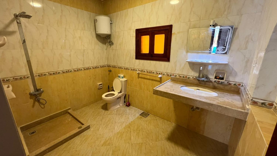 Bathroom, Panta Lodge Siwa بنتا لودج سيوة, Siwa