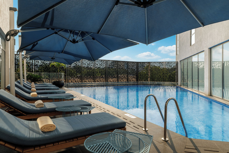 Sport & Beauty 1, The Pelican Hotel Cantonments Accra, Accra