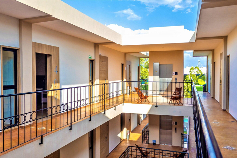 Public Area 2, Hotel Plaza by Kavia, Mérida