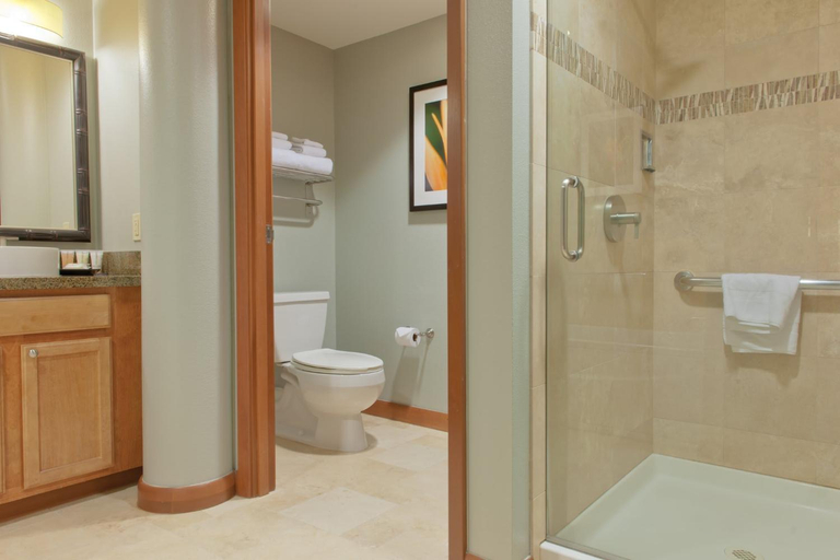 Bathroom 3, Waikiki Beach Walk Resort by ResortShare, Honolulu