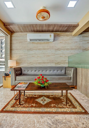 Public Area 5, Ashok Deluxe Apartments, Mumbai Suburban