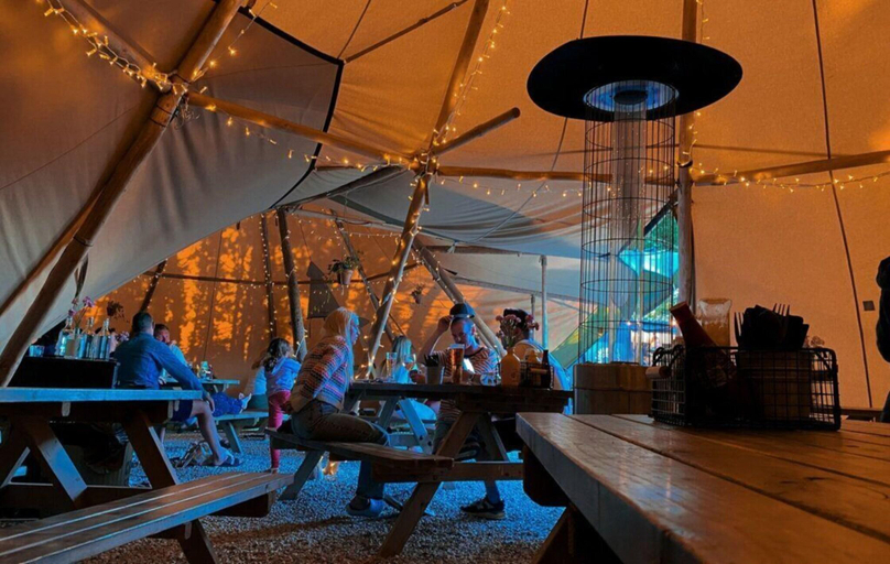 Food & Drinks, Honeycomb Lodge, Cornwall